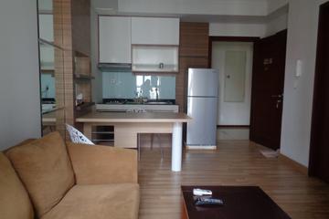 Jual Apartemen Royal Mediterania Garden Residences Podomoro City - 2 BR Furnished Luas 41m2