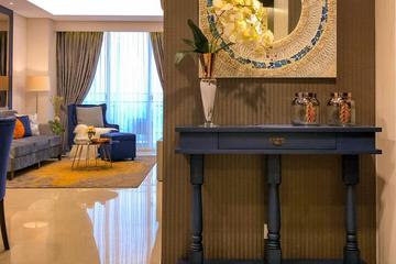 Jual Apartemen Pondok Indah Residence Tower Maya di Jakarta Selatan - 3 BR Full Furnished