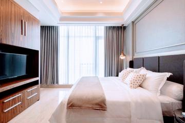 Jual Apartemen South Hills Kuningan - 2+1 BR Full Furnished