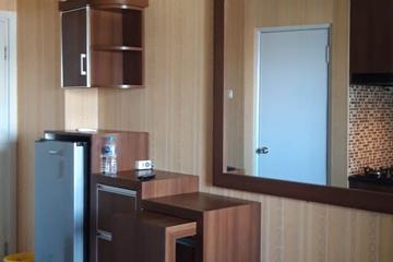 Jual Murah Apartemen The Green Pramuka City Tower Orchid (Mall) Type Studio Furnish