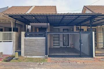 Jual Murah Rumah di Cluster Hampton Kawasan Pantai Mentari Surabaya