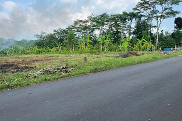 Jual Tanah Strategis SHM 3000m² di Jl Raya Sragen Karanganyar