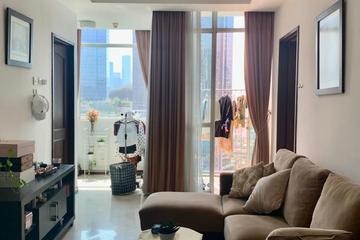 Murah! Dijual Cepat Unit 2 Bedroom di Bellagio Residence, Kuningan, Jakarta Selatan