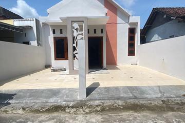 Dijual Rumah Baru di Tirtonirmolo, Kasihan, Bantul - dekat Kampus UMY, Sekolah Seni - Lokasi Nyaman dan Tenang