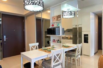 Dijual Cepat dan Murah Apartemen Casa Grande Residence 2 Bedroom Fully Furnished (BU)