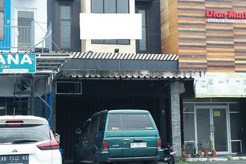 Ruko Dijual di Condongcatur Depok Sleman, dekat Kampus, Hartono Mall, Ringroad Utara, Banyak Kuliner Ramai