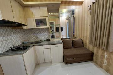 Jual Apartement The Green Pramuka City 2 Kamar Furnished Tower Penelope di atas Mall