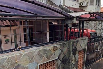 Tanah Murah Dijual Hitung Tanah di belakang Citos, Jakarta Selatan - Luas Tanah 1.050m2 SHM