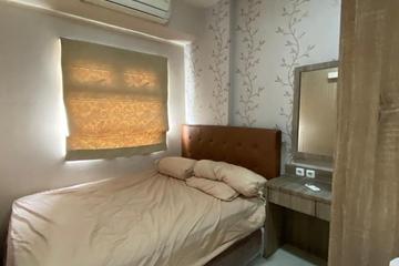 Disewakan Apartemen The Green Pramuka City 2 Kamar Furnish Tower Bougenville