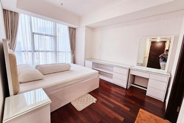 For Rent Apartment Casa Grande Residence Phase II Tower Chianti - 3+1BR Full Furnished