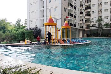 Sewa Apartemen Signature Park Tebet - 1 Bedroom Fully Furnished