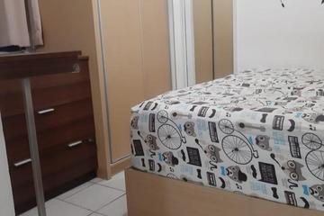 Sewa Apartemen Bulanan The Green Pramuka City Tower Fagio - 2 Kamar Furnished