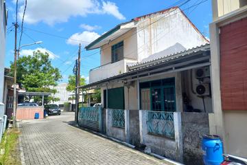 Jual Rumah Hook Murah Siap Huni di Kalicari Supriyadi Semarang - 2 Kamar Tidur