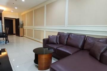 Turun Harga! Jual Apartemen Gandaria Heights - Akse Langsung ke Mall Gandaria City - 3+1 BR Full Furnished