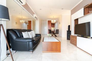 Jual Apartemen FX Residence Sudirman 3+1 BR Fully Furnished