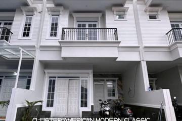 Jual Rumah Mewah Murah di Jagakarsa - dekat Kebun Binatang Ragunan