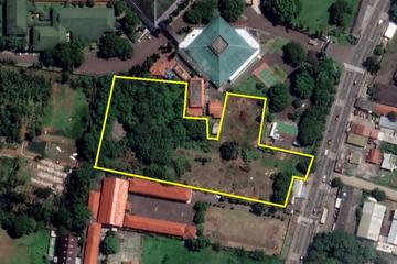 Jual Tanah Siap Bangun Strategis di Cinangka Raya, Serua, Bojongsari, Depok