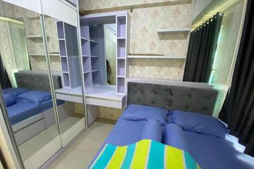 Dijual Apartemen Green Pramuka City Siap Huni 2 Kamar Tidur