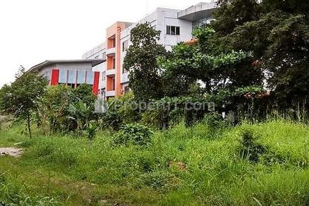 Cari Peluang Investasi Bagus? Miliki Lahan Luas Dijual di Pondok Cabe, Pamulang, Tangerang Selatan