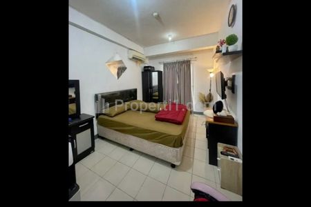 Jual Cepat dan Murah Apartemen Sunter Park View Tipe Studio Furnished - Double View, Langsung Pemilik