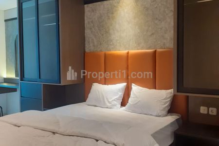 Jual Apartemen The Aspen Peak Residence Brand New 2BR