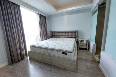 For Rent Apartment Casa Grande Residence Tower Montana - 3+1 BR Full Furnished