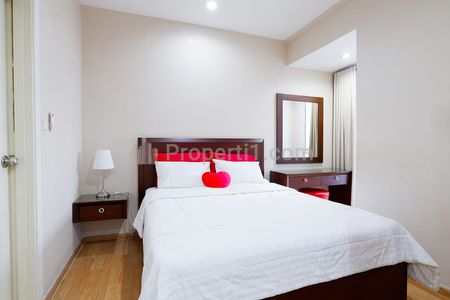 Disewakan Apartemen Casa Grande Residence Kokas - 2 BR Fully Furnished