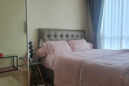 Jual Cepat Apartemen Casa Grande Residence Tower Mirage - 2 BR Fully Furnished Harga Nego Sampai Jadi 