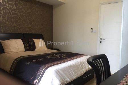 Sewa Apartemen Casa Grande Residence Tower Mirage - 2 Kamar Full Furnished