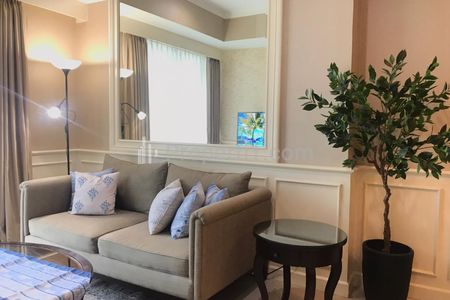Disewakan Cepat Apartemen Casa Grande Tower Montreal - 2 BR Fully Furnished