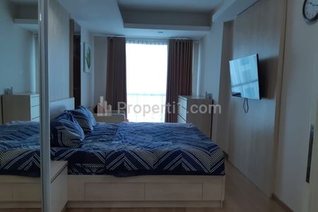 Sewa Apartment Casa Grande Residence Tower Montreal - 2 BR Full Furnished