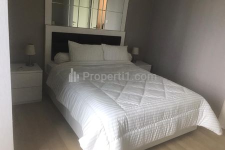 Jual Cepat Apartemen Casa Grande Residence Kota Kasablanka - 1 BR Full Furnished, Nego Sampai Jadi