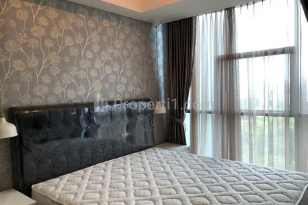 Sewa Apartemen Casa Grande Residence Phase II Tower Bella - 2 BR Full Furnished