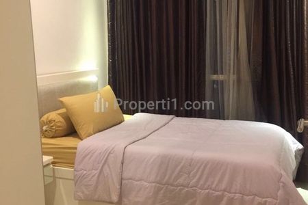Disewakan Cepat Apartemen Casa Grande Residence Kokas 2 Bedroom Best price
