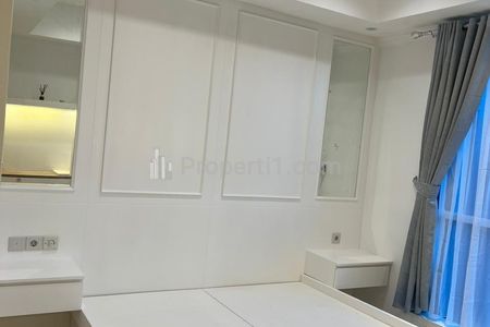 For Rent Apartment Casa Grande Residence Tower Mirage - 2 Bedroom Full Furnished