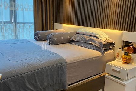 For Rent Apartment Casa Grande Residence Phase 2 Tower Angelo - 2 BR Fully Furnished