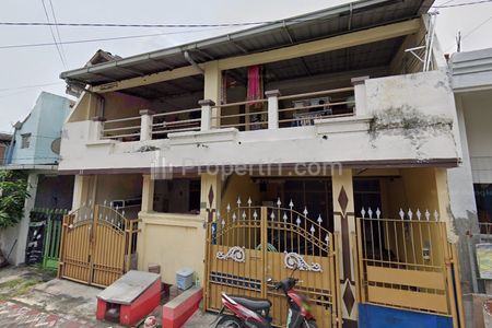 Jual Rumah Strategis Dekat Pasar Kupang di Dukuh Kupang Surabaya