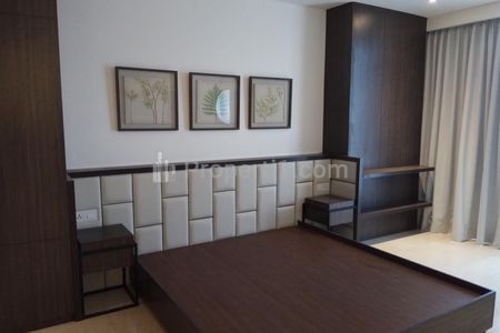 Dijual Cepat Apartemen L'Avenue Pancoran - 2 BR Fully Furnished