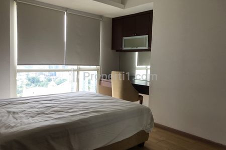 For Rent Apartment Casa Grande Residence Tower Mirage - 2 BR Full Furnished