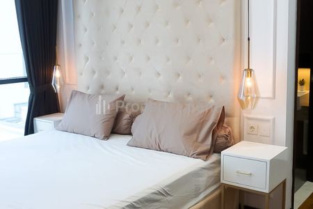 Sewa Apartemen Casa Grande Residence Phase 2 Kota Kasablanka Tower Bella - 2 BR Full Furnished