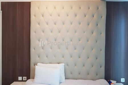 For Rent Apartment Casa Grande Residence Tower Montana - 2 BR Full Furnished
