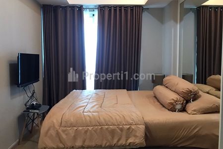 For Rent Apartment Casa Grande Residence Tower Montana - 2 BR Full Furnished