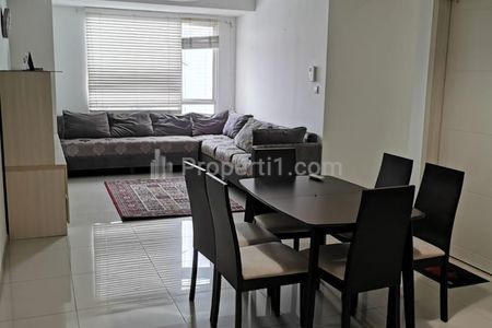 Jual Cepat Apartemen Casa Grande Tower Montana - 2 BR Full Furnished, Good Condition, Harga Nego Sampai Jadi