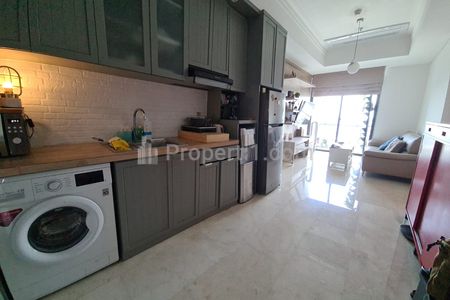 Jual Cepat Apartemen Casa Grande Residence Phase 2 Tower Chianti - 2 BR Full Furnished