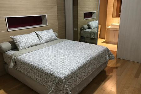 Sewa Apartemen Residence 8 Senopati Jakarta Selatan - 2BR Full Furnished