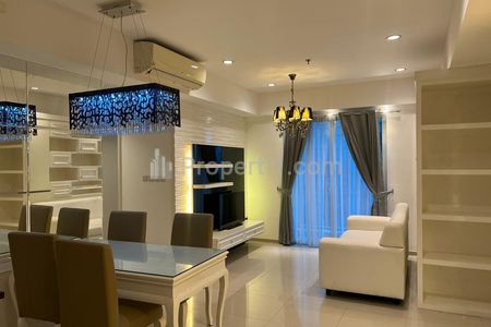 Sewa Cepat Apartemen Casa Grande Residence Tower Mirage - 1 BR Fully Furnished Istimewa