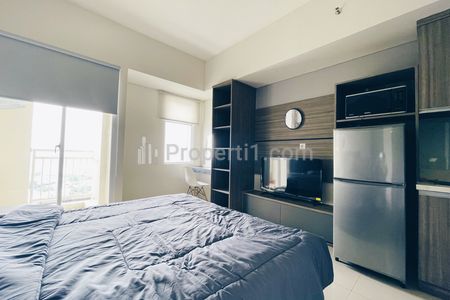 Jual Cepat Apartemen Vittoria Residence Daan Mogot Tipe Studio di Cengkareng Jakarta Barat