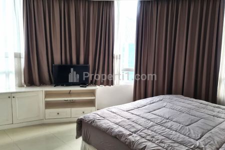 Sewa Apartemen Denpasar Residence Kuningan City Jakarta Selatan - 3BR 135sqm Fully Furnished