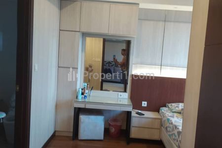 Jual Apartemen Casa Grande Residence Phase 2 Kota Kasablanka Jakarta Selatan - 2 BR 88sqm Fully Furnished