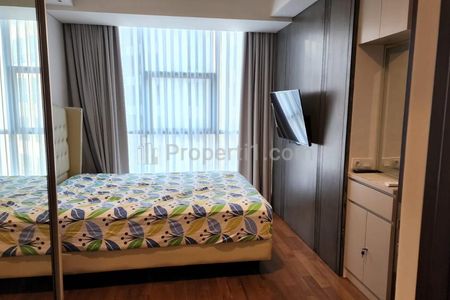 Sewa Apartement Casa Grande Residence Phase 2 Tower Bella - 2BR 76sqm Kota Kasablanka Jakarta Selatan